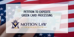 New petition to improve Green Card processing