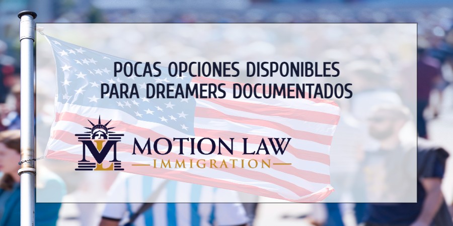 Dreamers documentados cuentan sus experiencias