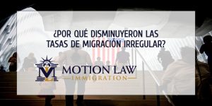 Factores que ayudaron a reducir la migración irregular