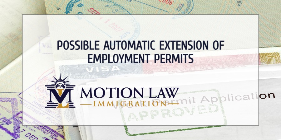 USCIS announces changes to employment permits