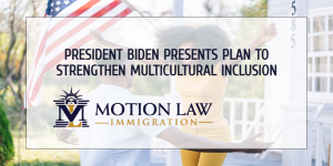 President Biden issues executive order to strengthen multiracial integration