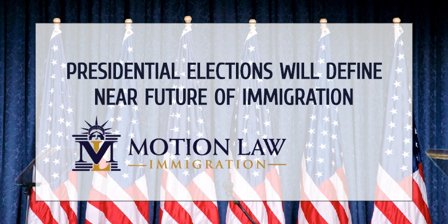 The future of immigration in the hands of next administration