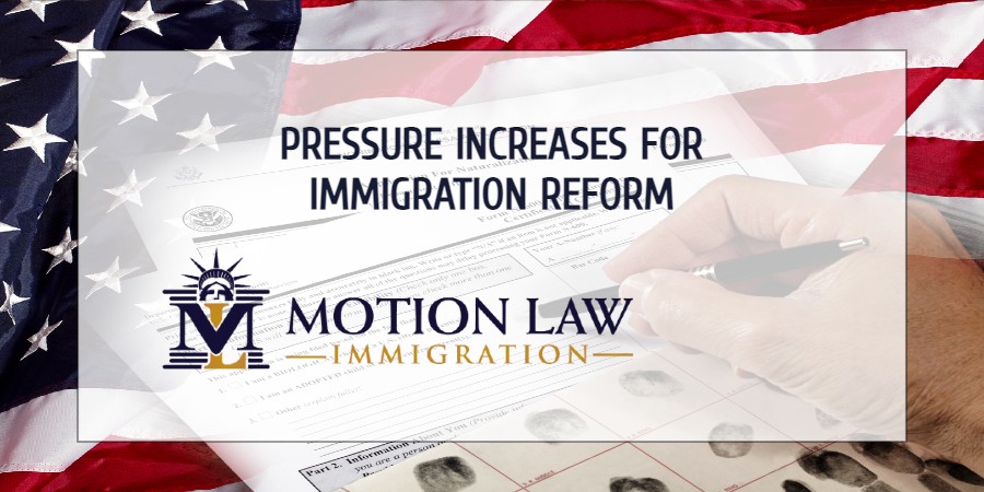 New push for immigration reform