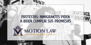 Inmigrantes urgen a los Demócratas cumplir sus promesas