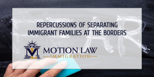 The separation of immigrant families leaves lifelong consequences