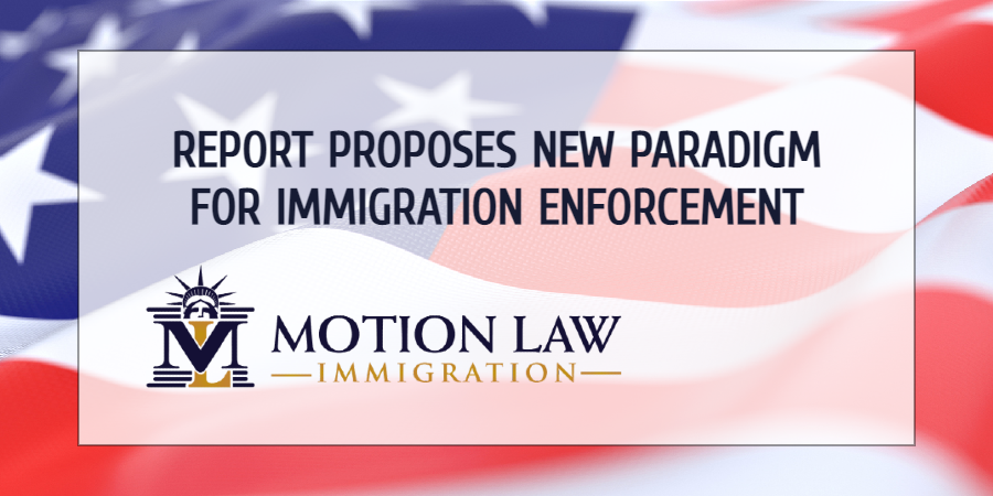 Report proposes new methods to improve the local immigration system