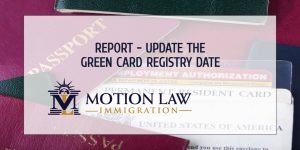 It's time to update the Green Card registry date