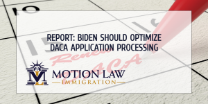The Biden administration should streamline the DACA process