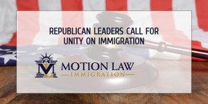 Republican leaders comment on current immigration situation
