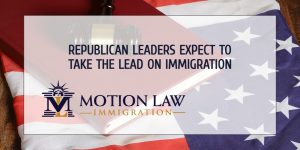 Republican leaders' strategy for immigration intervention