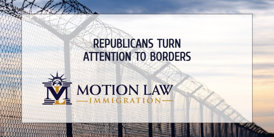 Republican leaders comment on the border situation