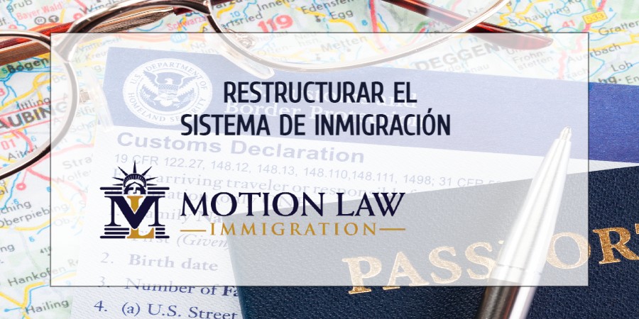 La imperativa necesidad de cambiar el sistema de inmigración