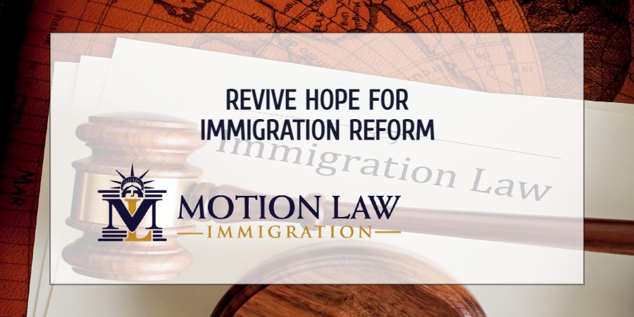 Organizations revive hope for immigration reform