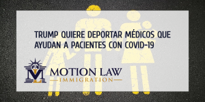 Doctores protegidos por DACA enfrentan deportación
