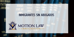 No hay abogados gubernamentales disponibles para inmigrantes en USA