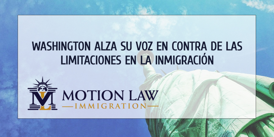 Consejo de Inmigración en desacuerdo con políticas de inmigración