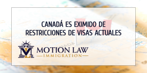 Ciudadanos canadienses pueden aplicar a visas de trabajo