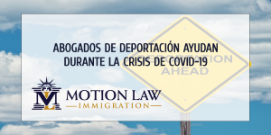 Motion Law le ayuda a evitar una deportación