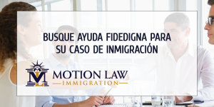 Contacte a los abogados de Motion Law Immigration