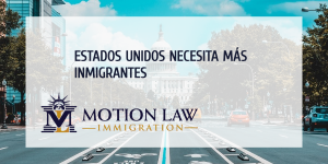 opinión de expertos frente a los beneficios de la inmigración. Washington DC 2020