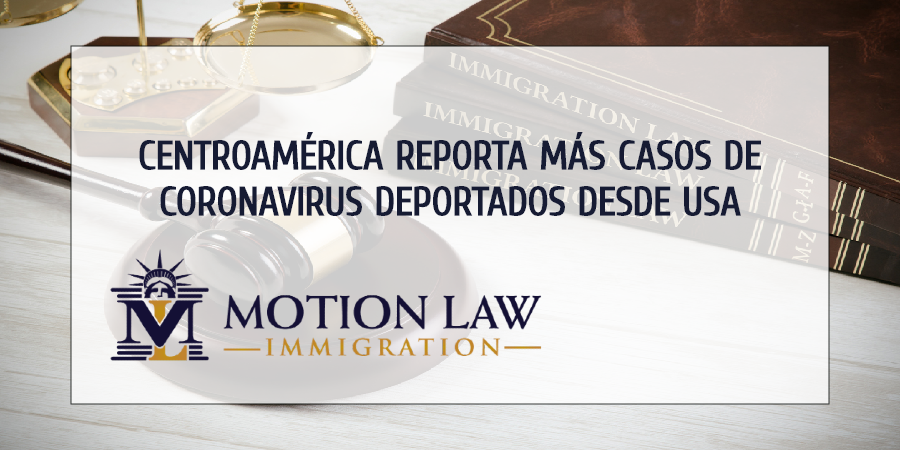 Más casos de inmigrantes deportados que testearon positivo en prueba de COVID-19