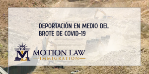 Estados Unidos deporta a un inmigrante infectado de COVID-19 a Guatemala