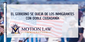 Funcionarios piden a Trump evitar el ingreso de inmigrantes con doble ciudadanía desde México