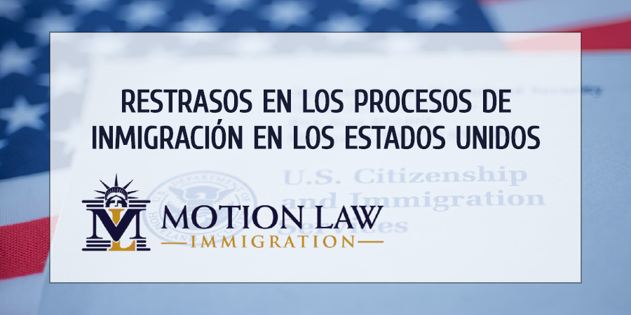 El USCIS anuncia retrasos en visas de trabajo de hasta 4 meses