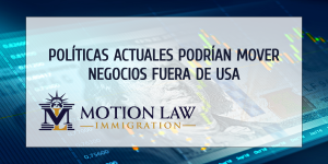 Empresas locales piensan irse de USA por falta de mano de obra extranjera