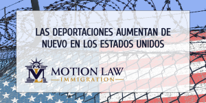 USA continúa deportaciones a República Dominicana y Guatemala