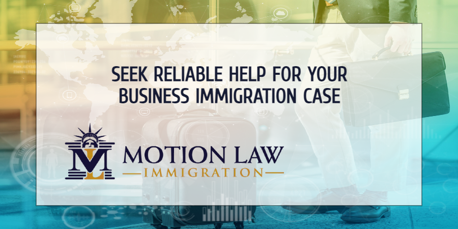This is the right time to start your business immigration process