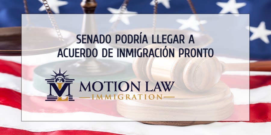 Senado discute sobre proyecto de ley de inmigración