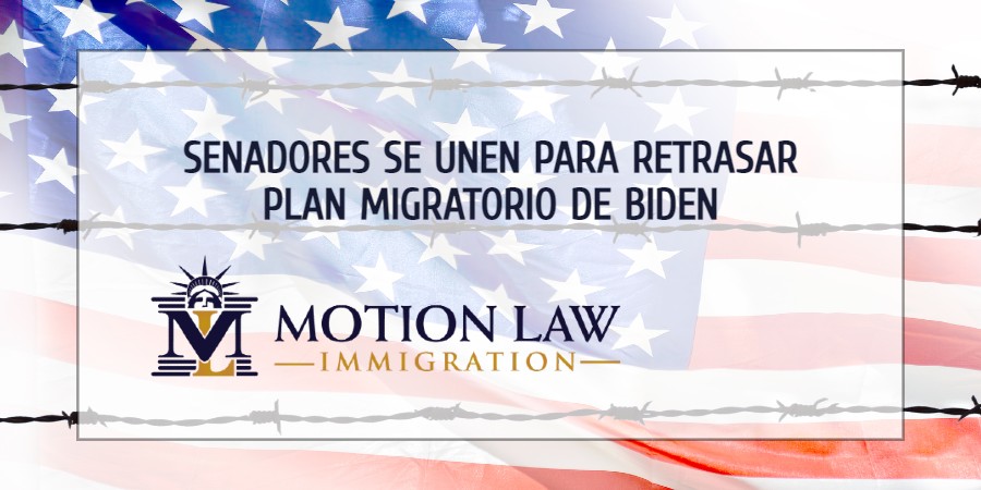 Senadores bipartidistas introducen nuevo proyecto de ley migratorio