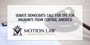 Senate Democrats propose expanding TPS to more countries