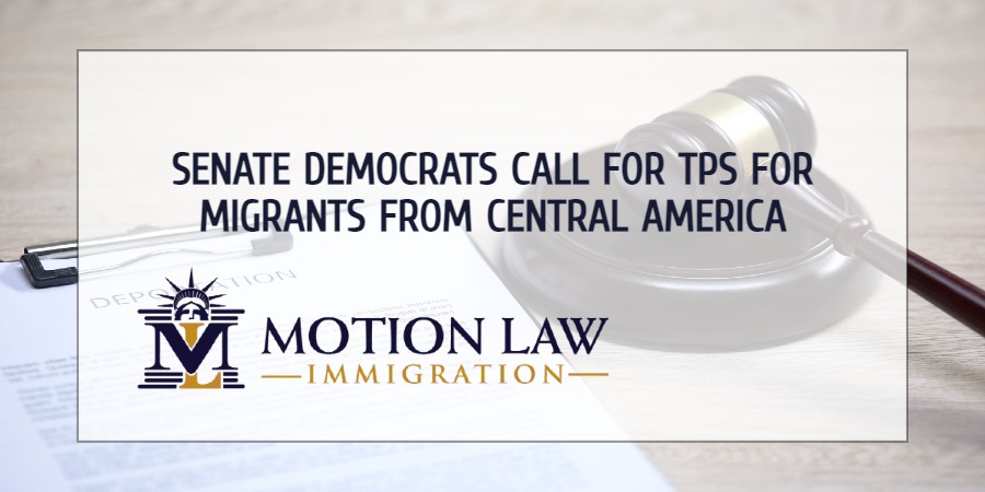 Senate Democrats propose expanding TPS to more countries
