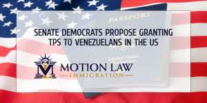 Senators present legislation to offer TPS to Venezuelans