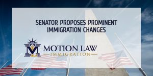 New immigration proposal from senator