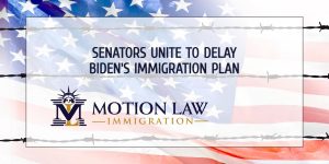 Bipartisan Senators introduce new immigration bill