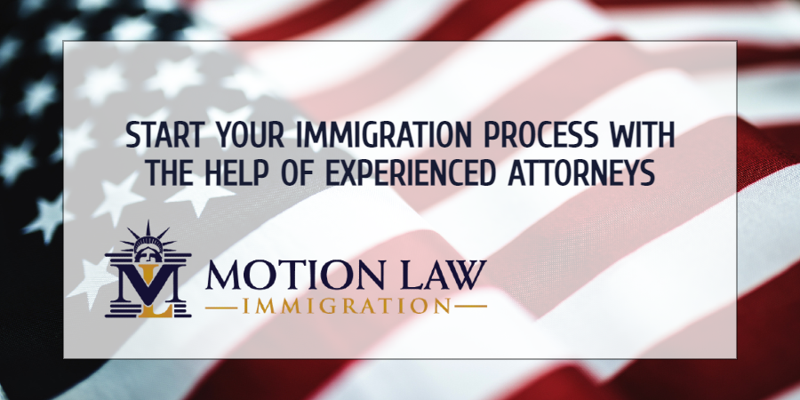 Motion Law - The best option for your immigration journey