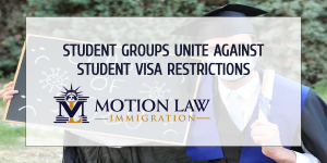 RICE university complains about student visa restrictions