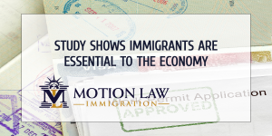 Recent study shows that immigrants create 80% more companies than native-born population