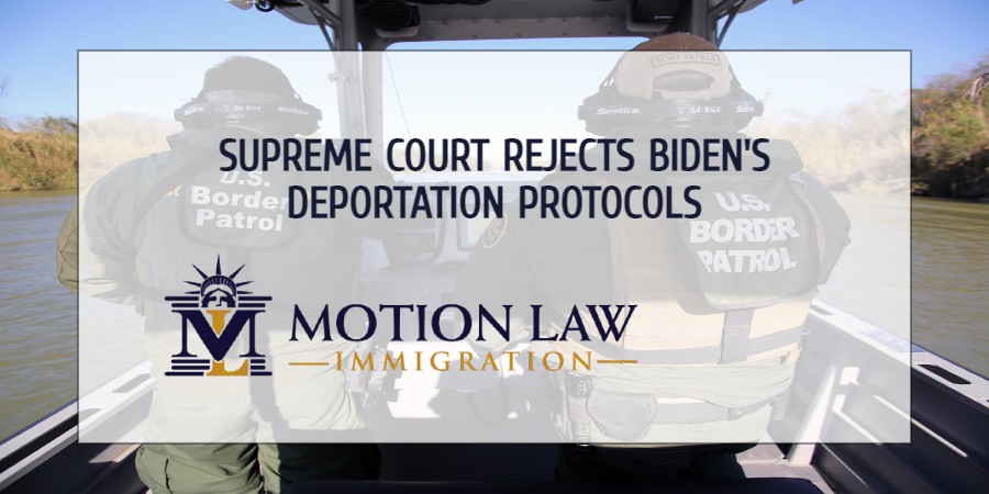 Another ruling against Biden's deportation protocols