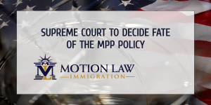 Supreme Court will take ove the MPP policy