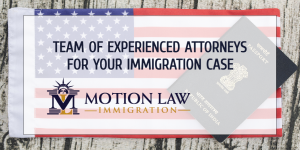 Start your immigration process with the help of reliable experts