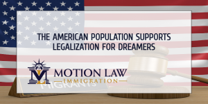 American citizens support a path to citizenship for Dreamers