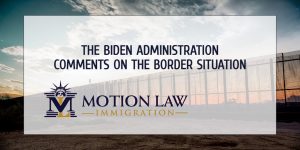 Mayorkas says border policy has changed in Biden's presidency