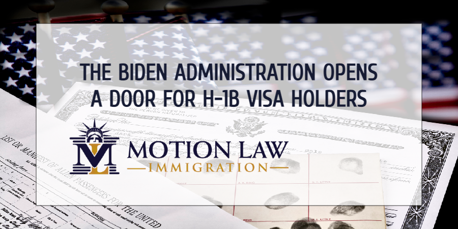 H-1B visa holders look forward to beneficial changes with Biden-Harris