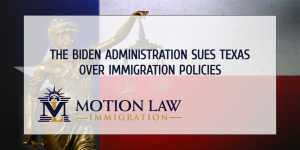 The Biden administration tries to intercept Texas immigration policies