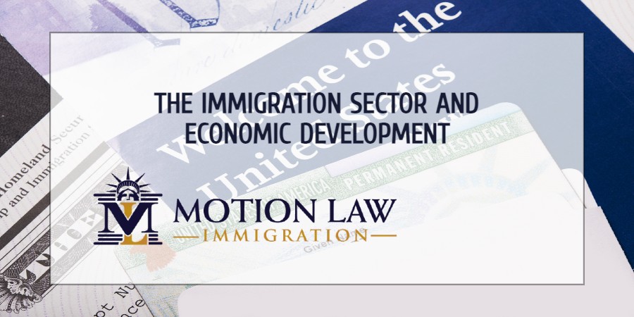 Does the immigration system hinder economic development?