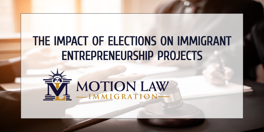 Elections will define the future of business immigration